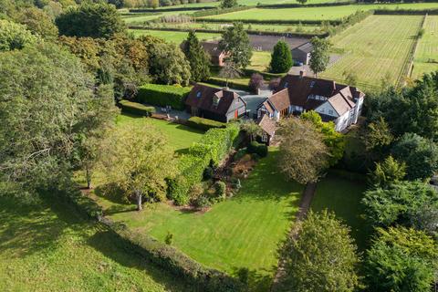 5 bedroom detached house for sale, Mill Lane Radford, Worcestershire, WR7 4LP