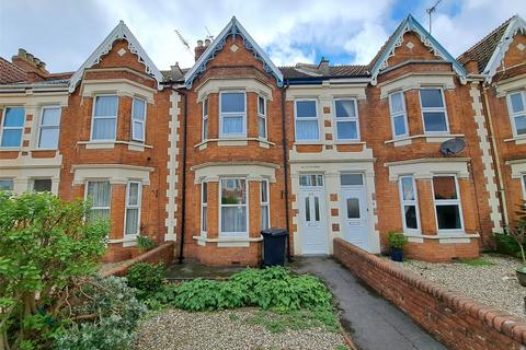 3 bedroom terraced house for sale, Highbridge Road, Burnham-on-Sea, Somerset, TA8