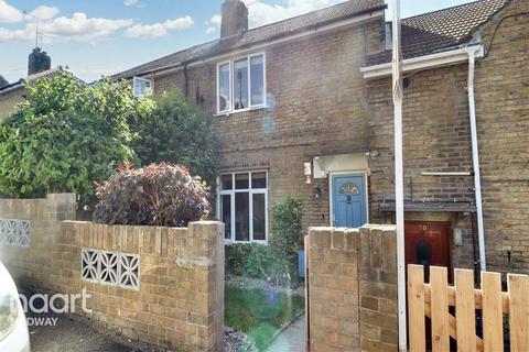 3 bedroom terraced house for sale, Longley Road, Rochester