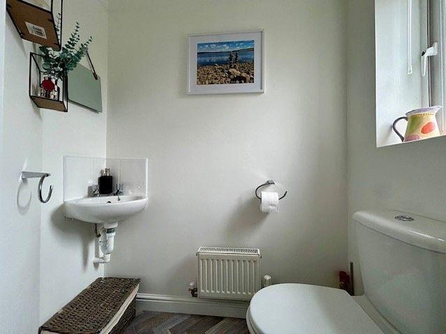 Ground Floor Cloakroom/Wc