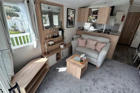 3 bedroom static caravan for sale, Sandhills Holiday Park