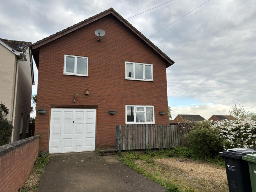 Kingstone, Hereford, HR2 4 bed detached house for sale £250,000