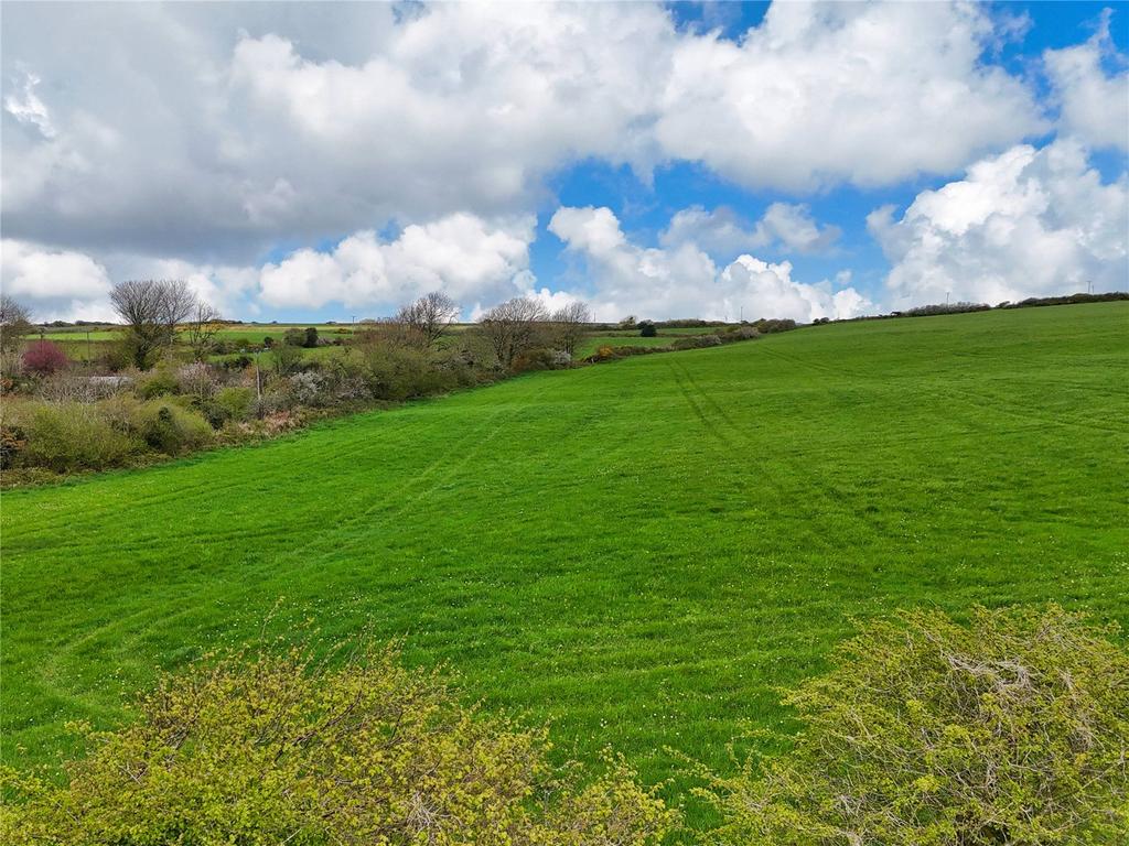 St. Wenn, Cornwall PL30 Land for sale £525,000