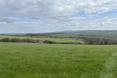 Land for sale, St. Wenn, Cornwall PL30