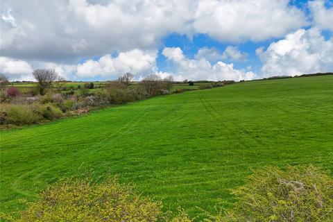 Land for sale, St. Wenn, Cornwall PL30