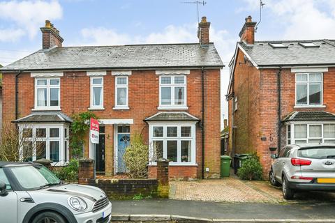 3 bedroom semi-detached house for sale, Queens Road, Alton, Hampshire