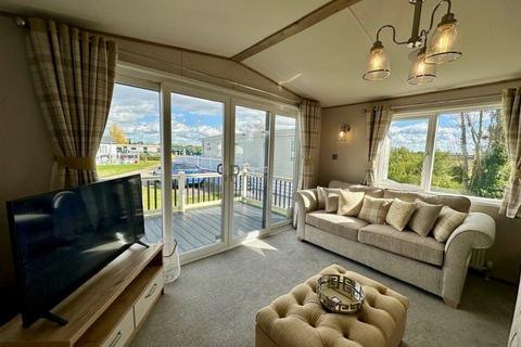 2 bedroom lodge for sale, Seaview Holiday Park