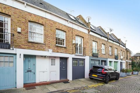 2 bedroom mews for sale, Royal Crescent Mews, London, W11