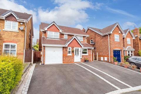 4 bedroom detached house for sale, Litchborough Grove, Whiston