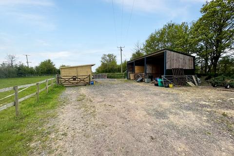 Farm land for sale, Hornblotton, Shepton Mallet, BA4
