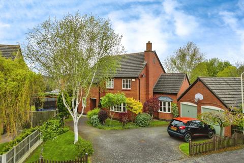 4 bedroom detached house for sale, Oadby LE2