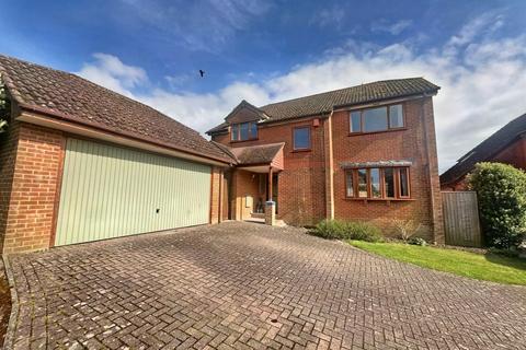 4 bedroom detached house for sale, Sixpenny Handley