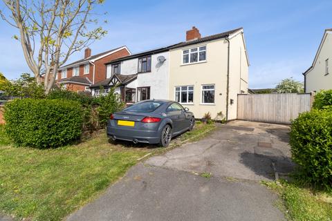 2 bedroom semi-detached house for sale, Greenfields Road, Malvern, Worcestershire, WR14 1TS