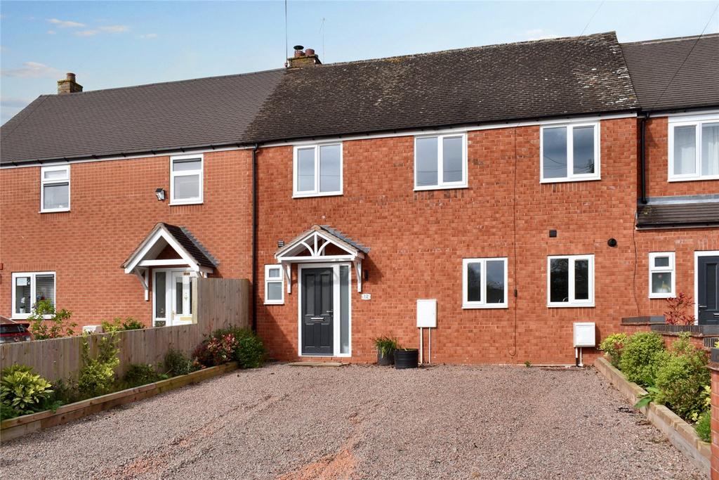 Hanbury, Bromsgrove B60 4 bed terraced house for sale £350,000
