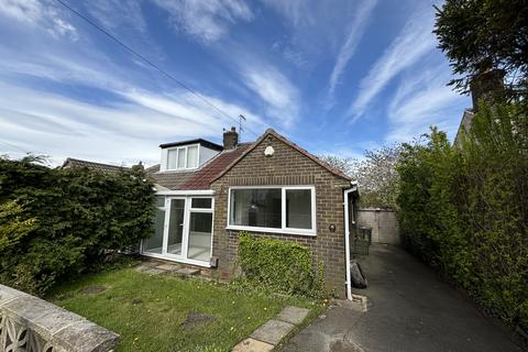 2 bedroom semi-detached bungalow to rent, Crack Lane, Wilsden BD15