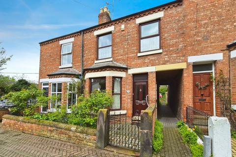 2 bedroom terraced house for sale, Louise Street, Chester, Cheshire, CH1