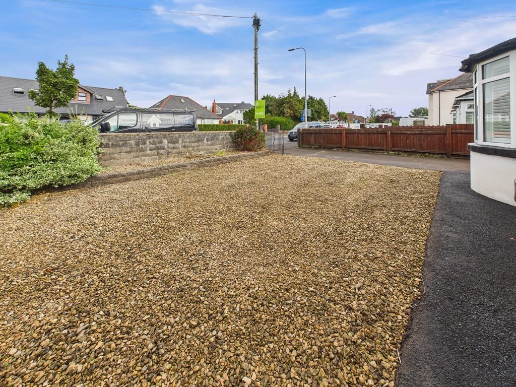 Front Garden