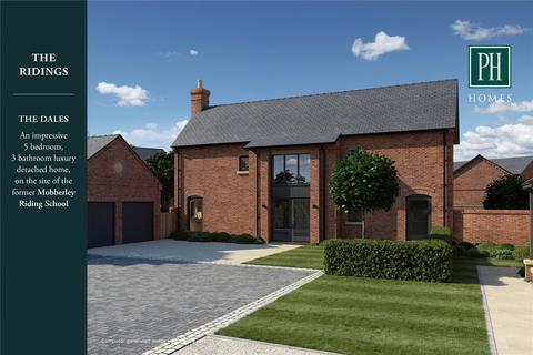 5 bedroom detached house for sale, The Ridings, Newton Hall Lane, Mobberley, Cheshire, WA16