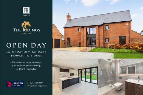 5 bedroom detached house for sale, The Ridings, Newton Hall Lane, Mobberley, Cheshire, WA16