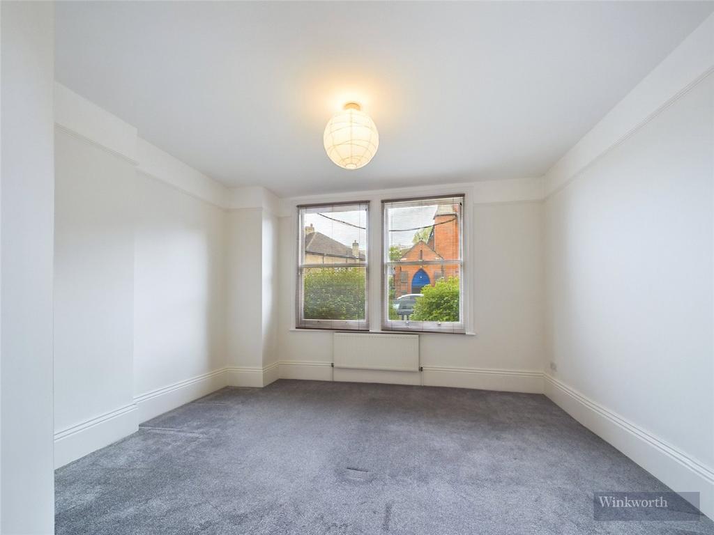 Kingston upon Thames, Kingston upon... 1 bed apartment for sale £250,000
