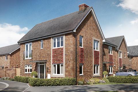 3 bedroom semi-detached house for sale, The Webster at Bramshall Meadows, Uttoxeter, Off New Road ST14