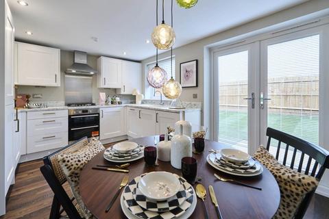 3 bedroom semi-detached house for sale, The Fulford at Blythe Fields, Staffordshire, Levison Street ST11