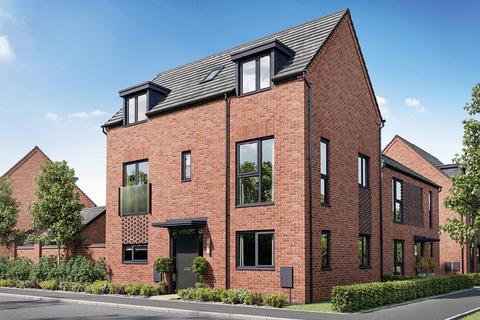 4 bedroom detached house for sale, The Paris at Branston Leas, Burton-on-Trent, Acacia Lane DE14