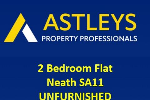2 bedroom flat to rent, Queen St, Neath