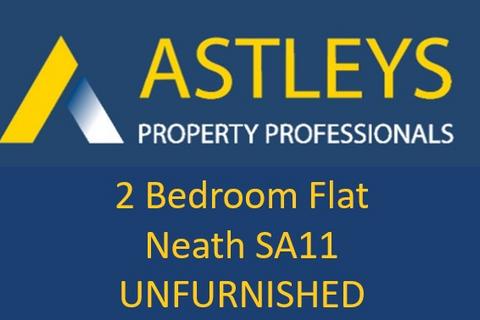 2 bedroom flat to rent, Queen St, Neath