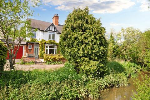 2 bedroom semi-detached house for sale, Brookside, Rearsby, Leicestershire