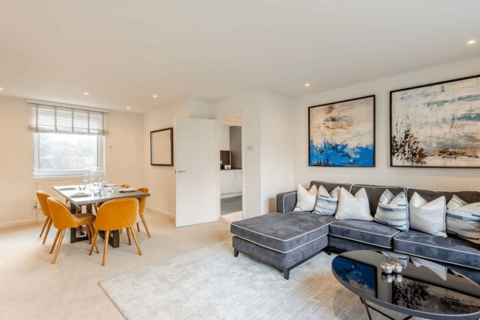2 bedroom flat to rent, Fulham Road, London, SW3