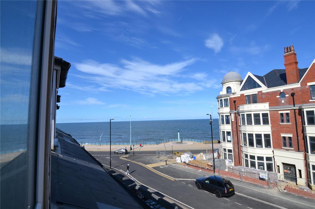 South Parade, Whitley Bay, Tyne and Wear, NE26 1 bed apartment £570