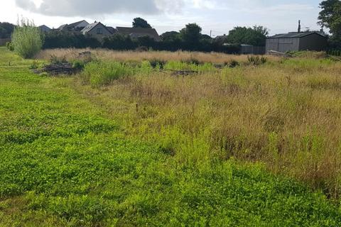 Land for sale, Landvue. Between Helston Road And Carter Down, Rosudgeon, TR20 9PA