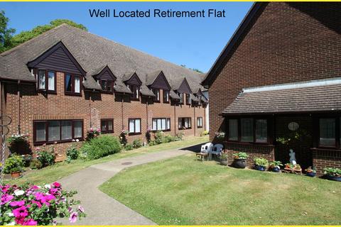 1 bedroom retirement property for sale, Rosewood Lodge, Wickham Road, Shirley