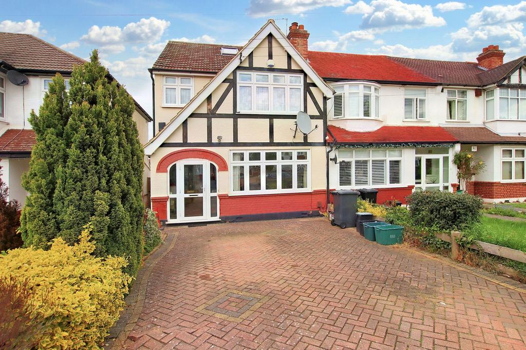 Pickhurst Rise, West Wickham, BR4 4 bed end of terrace house - £700,000
