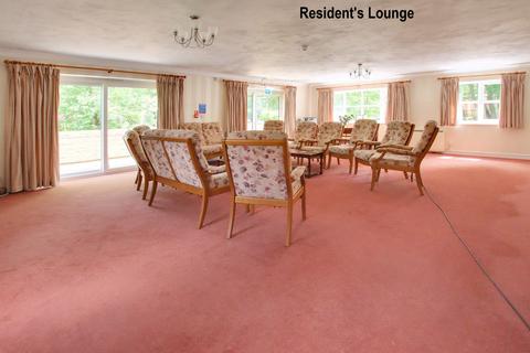 1 bedroom retirement property for sale, Pond Cottage Lane, Crittenden Lodge Pond Cottage Lane, BR4