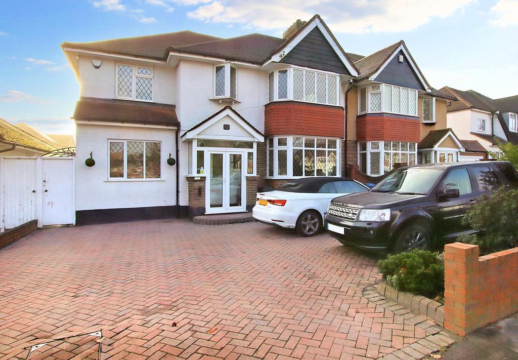 Wickham Road, Shirley 6 bed semidetached house for sale £750,000