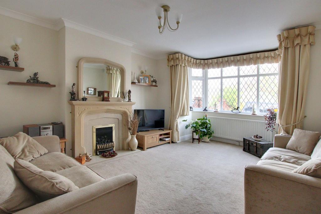 Wickham Road, Shirley 6 bed semidetached house for sale £750,000
