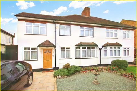 3 bedroom semi-detached house for sale, Grosvenor Road, West Wickham, BR4