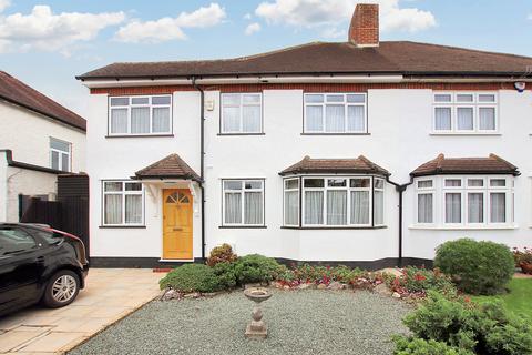 3 bedroom semi-detached house for sale, Grosvenor Road, West Wickham, BR4