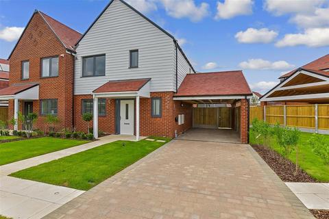 3 bedroom detached house for sale, Darnel Avenue, Grasmere Gardens (Phase 1), Chestfield, Whitstable, Kent