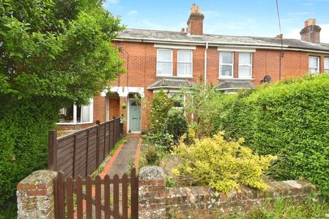 3 bedroom terraced house for sale, Botley Road, Romsey, Hampshire
