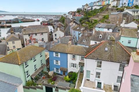 4 bedroom end of terrace house for sale, St. Peters Hill, Brixham, TQ5