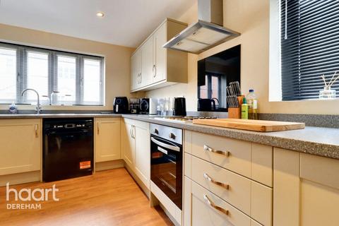 20 Burghwood Drive, Mileham, King's Lynn, PE32 2QU