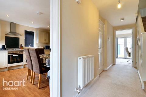 20 Burghwood Drive, Mileham, King's Lynn, PE32 2QU