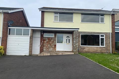 4 bedroom detached house to rent, Chestnut Grove, Clevedon BS21