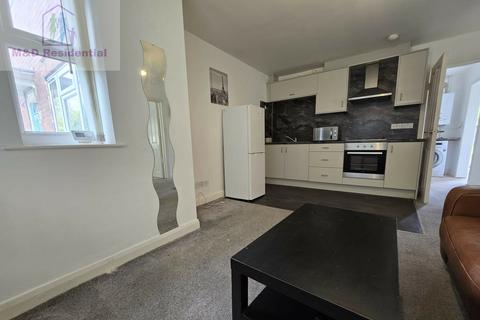 2 bedroom flat to rent, Manchester M14