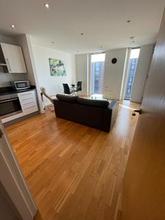 1 bedroom apartment to rent, Millennium Tower, 250 The Quays, Salford, Lancashire, M50
