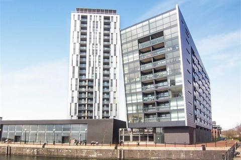 1 bedroom apartment to rent, Millennium Tower, 250 The Quays, Salford, Lancashire, M50
