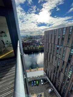 1 bedroom apartment to rent, Millennium Tower, 250 The Quays, Salford, Lancashire, M50